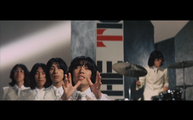 GSploitation: The Tigers in Hi! London 『ザ・タイガース ハーイ